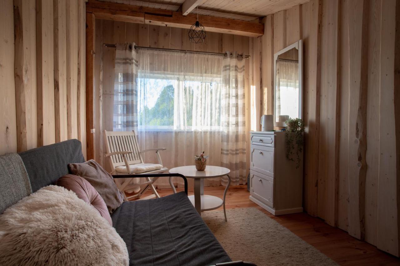 Laivu Maja Ezerkrasti-2 Otel Alūksne Dış mekan fotoğraf